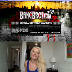 [AssParade]Anikka Albrite - Big Butt White Girl Takes Big Black Dick