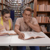 [Brazzers Exxtra  Brazzers.com] Siri Dahl & Lily Lou - Leaky Librarian & The Panty Obsession (2021-11-19) [720p] + Picset thumbnail
