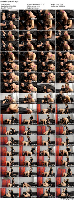 Clips4Sale.com - Kinky Cory - Ruined Slave Part 3 (Forced Gay Slave) feat. Cory Chase (720p)/Forced Gay Slave_preview.jpg