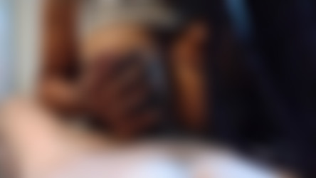 IamAvaArt - Black girl blows and does a titjob to completion/20210503 - Ava’s cum covered tits.mp4