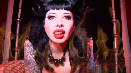 Maya Sinstress - Sniffing Your Soul Away [My Fetish Addictions]/screens/preview2.jpg