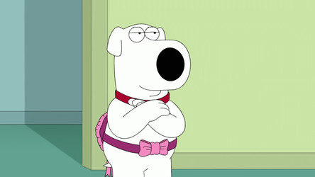 Family Guy (1999) S20 (1080p DSNP Webrip x265 10bit EAC3 5.1 - Goki)[TAoE]/Family Guy (1999) S20E03 Must Love Dogs (1080p DSNP Webrip x265 10bit EAC3 5.1 - Goki)[TAoE].mkv