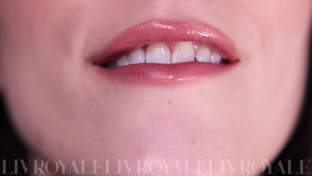 LivRoyale - Mouth Fetish JOI.mp4