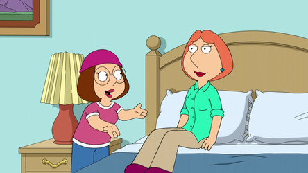 Family Guy (1999) S20 (1080p DSNP Webrip x265 10bit EAC3 5.1 - Goki)[TAoE]/Family Guy (1999) S20E01 LASIK Instinct (1080p DSNP Webrip x265 10bit EAC3 5.1 - Goki)[TAoE].mkv