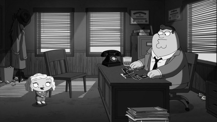 Family Guy (1999) S20 (1080p DSNP Webrip x265 10bit EAC3 5.1 - Goki)[TAoE]/Family Guy (1999) S20E09 The Fatman Always Rings Twice (1080p DSNP Webrip x265 10bit EAC3 5.1 - Goki)[TAoE].mkv