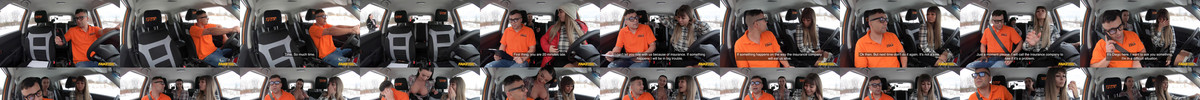 Isabella Krobova - Stuck Between Snow & Bigtits [Fakedrivingschool.com].mp4 screencaps
