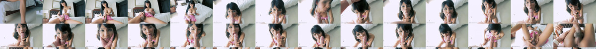 LadyboyGold.com - Impressive Hung Ladyboy Jame's Fucked Bareback in POV & Stays Hard ! - 60 FPS - Remaster & AI Upscale 1080p [Epaminondas].mp4 screencaps