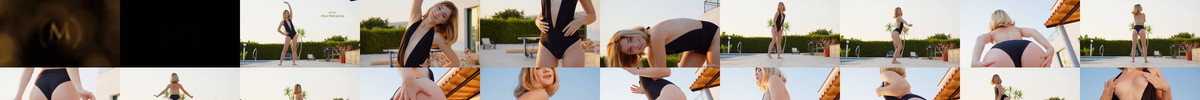 MetArt.com Alice.Nekrasova.  Fresh.Start.  .2160p screencaps