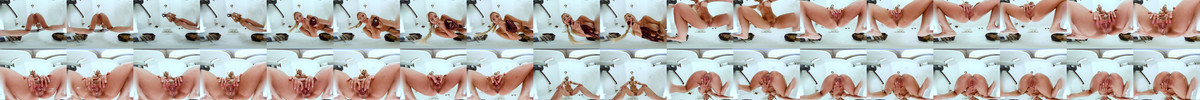 [Czechvrfetish.com] Czech VR Fetish 198 - Huge Boobs and Fresh Piss (2700 MP4) [Fetish Syndicate] screencaps
