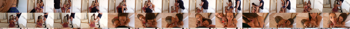 [OF-HollyBrougham] Threesome with Danie Sommers 2025 [1080p].mp4 screencaps